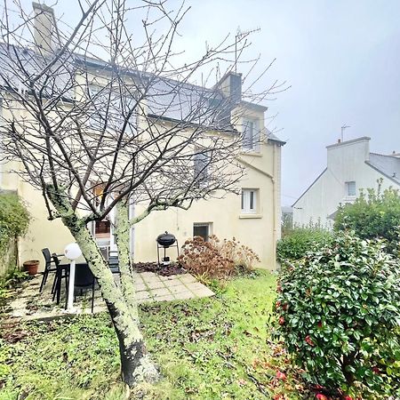 Maison Lagrange - 4 Chambres Quartier Iut Hopital Quimper Kültér fotó